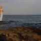 На берегу у Чертова стула, фото Лариковой Натальи