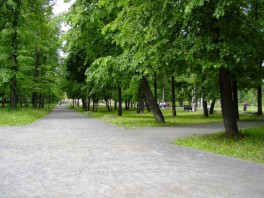 Парки Петрозаводска Фото