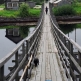 Мост в Юшкозеро